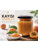 Kayısı Marmelatı 425 Cc.