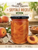 Şeftali Reçeli 660 CC.