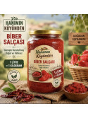 Biber Salçası 1 Kg. ( Yeni Mahsül )