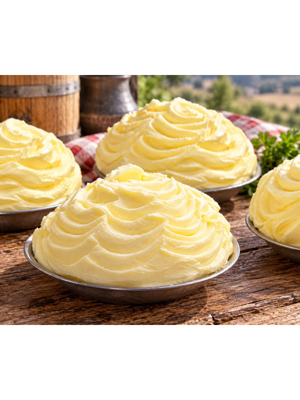 Yayık Köy Tereyağı 1 Kg.