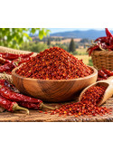 Kırmızı Pul Biber Acı 100 Gram
