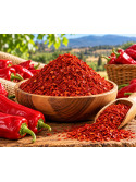 Kırmızı Pul Biber Tatlı 100 Gram