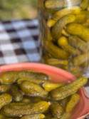 Kornişon Turşu 3'lük Bidon