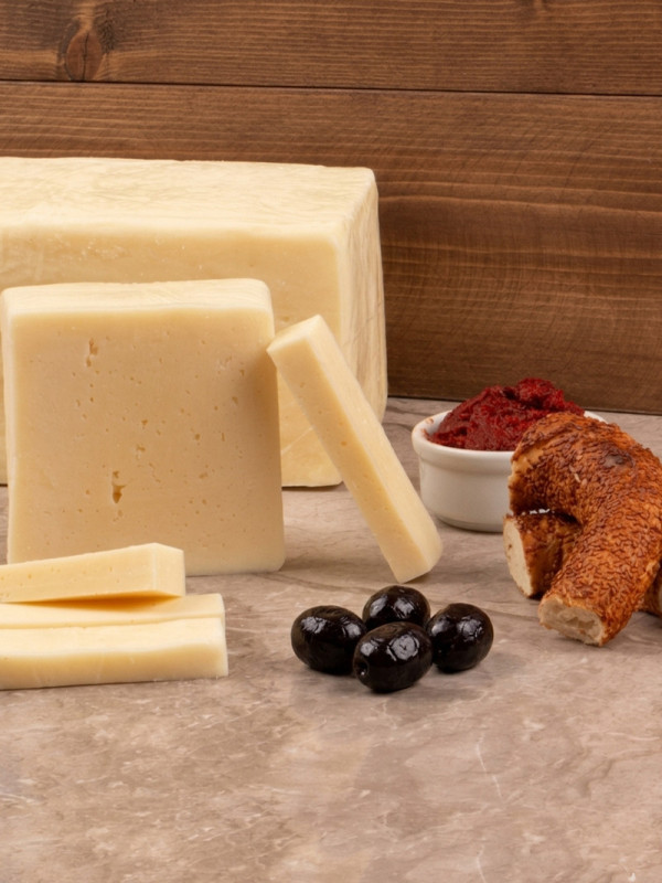 Olgunlaştırılmış İzmir Tulum Peyniri 1 kg | Hanımın Köyünden