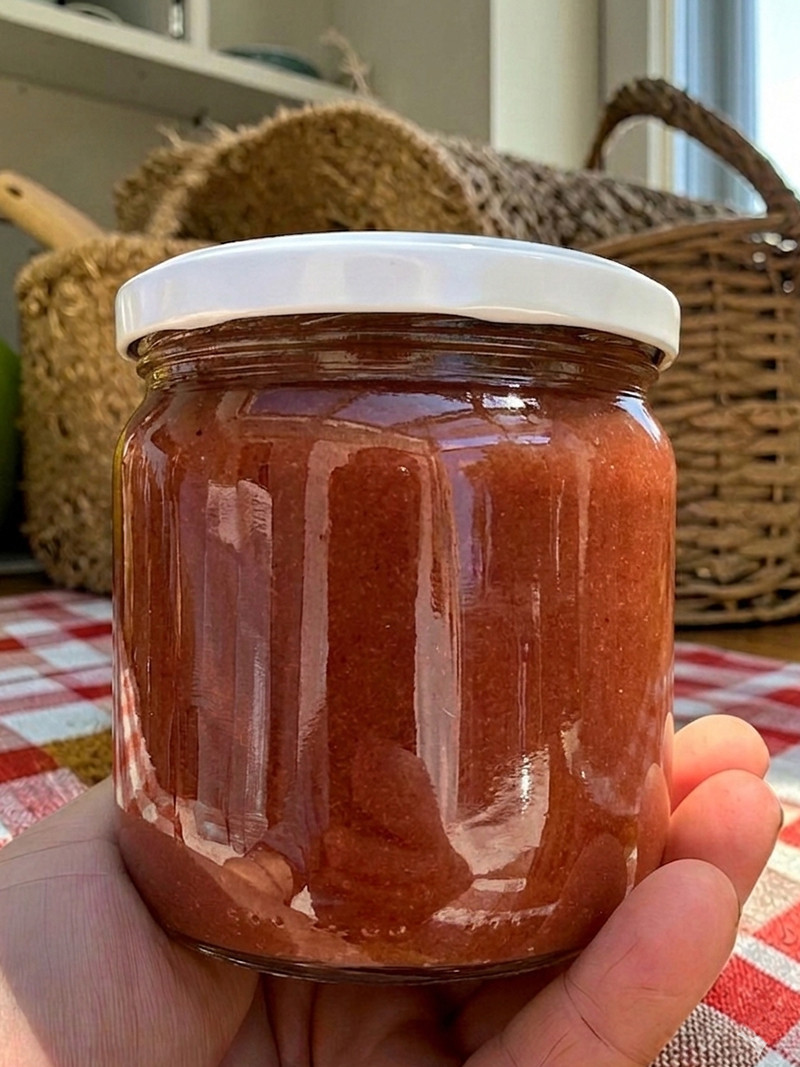 Kızılcık Marmelatı 425 cc